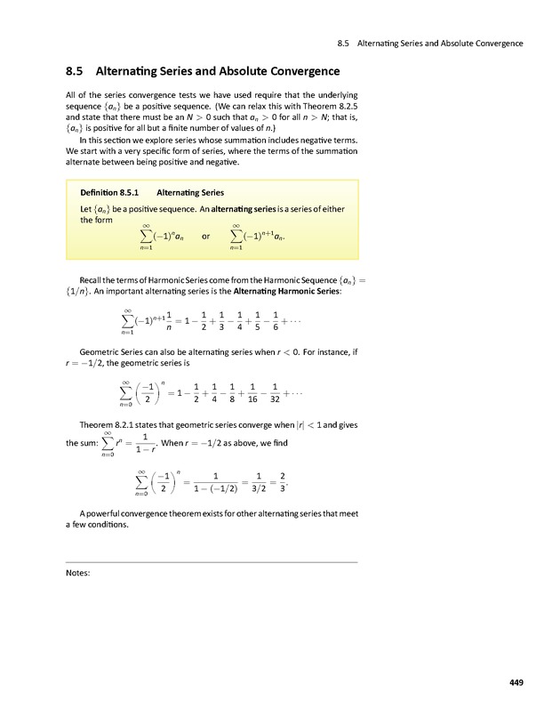 APEX Calculus - Page 449